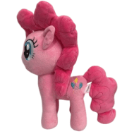Miniso My Little Pony Collection 10In Standing Plush Toy Pinkle Pie