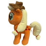 Miniso My Little Pony Collection 10In Standing Plush Toy Applejack
