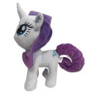 Miniso My Little Pony Collection 10In Standing Plush Toy Rarity