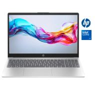 HP 15 Laptop - Intel Core 3, 8GB RAM, 512SSD