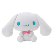 Miniso Sanrio Characters Collection 10In  Sitting Plush Toy - Cinnamoroll