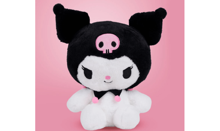 Miniso Sanrio Characters Collection 10In Sitting Plush Toy