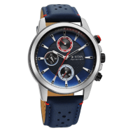 Titan Men Stainless Steel Round Shape Watches