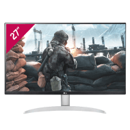 LG UHD 4K 27" IPS Display Monitor