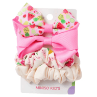 Miniso Hair Accessories Set - 4 Pcs