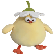 Miniso Dundun Series 7-9in Daisy Chick Plush Toy