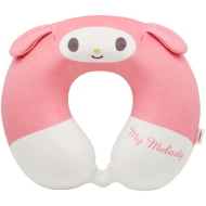 Miniso Sanrio Characters Memory Foam U-Shaped Neck Pillow - My Melody