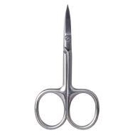 Miniso Black Gold Series Pointed Tip Eyebrow Scissors