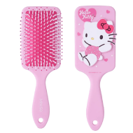 Miniso Sanrio Characters Pink Collection Cushion Massager Brush - Hello Kitty