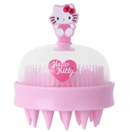 Miniso Sanrio Characters Pink Collection Massager Shampoo Brush - Hello Kitty