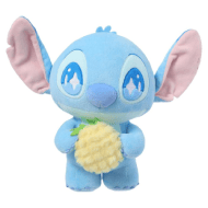 Miniso Disney Stitch Dinner Party Collection 14In Plush Toy - Stitch