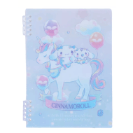 Miniso Cinnamoroll A5 Loose Leaf Book -48 Sheets