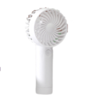Miniso 400mah Mini Fan - White