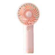 Miniso 400mah Mini Fan - Pink