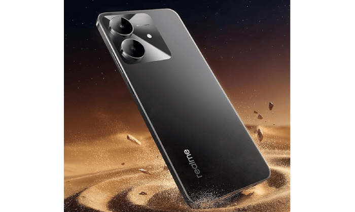 Realme Note 60x 4GB RAM + 64GB - Black + Best Price in Sri Lanka