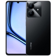 Realme Note 60x 4GB RAM + 64GB - Black
