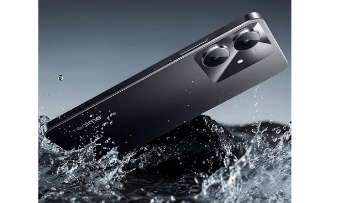 Realme Note 60x 4GB RAM + 64GB - Black + Best Price in Sri Lanka