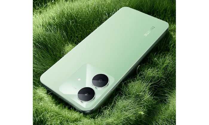 Realme Note 60x 4GB RAM + 64GB - Green + Best Price in Sri Lanka