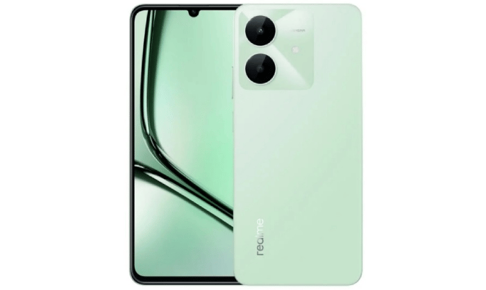 Realme Note 60x 4GB RAM + 64GB - Green + Best Price in Sri Lanka