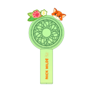 Miniso Disney Zootopia Collection Fan - Nick