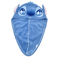 Miniso Disney Stitch Dinner Party Collection 3D Hair Towel