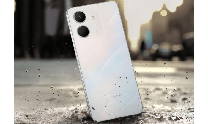 OPPO A5x 4GB Ram + 128GB Rom - White + Best Price in Sri Lanka