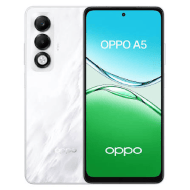 OPPO A5 6GB Ram + 128GB Rom - White