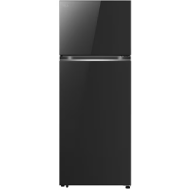 LG 461L Double Door Refrigerator Ebony Sheen