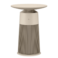 LG PuriCare AeroFurniture - Milk Tea Brown