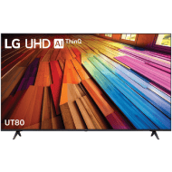 LG 50 Inch 4K UHD Smart TV
