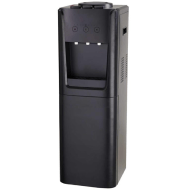 Abans Floor Standing Water Dispenser Top Loading - Black
