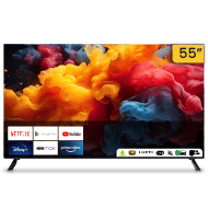 Abans 55 Inch UHD Smart TV