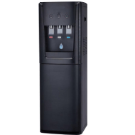 Pre-Order Abans Floor Standing Water Dispenser Bottom Loading - Black