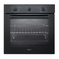 ELBA Built -in oven 60CM Black - Electric