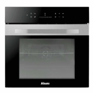 Abans Touch Built In Oven  60cm - Black