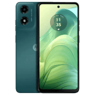 Motorola G04S 8GB + 128GB - Alpine Green