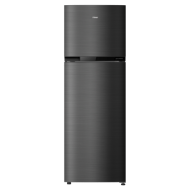 Abans 306L Double Door Inverter Refrigerator - Grey Hairline