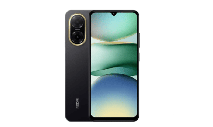 Xiaomi Mobile Phone Redmi A5 3GB + 64GB - Midnight Black + Best