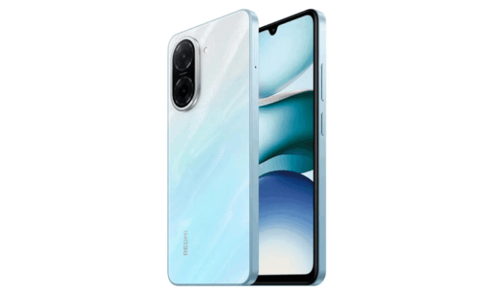 スマートフォン本体 Redmi A5 3gb 64gb ocean blue Xiaomi Mobile Phone Redmi A5 3GB + 64GB - Ocean Blue + Best Price