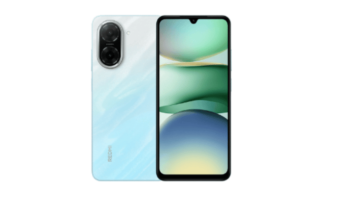 Xiaomi Mobile Phone Redmi A5 4GB + 128GB - Ocean Blue + Best Price