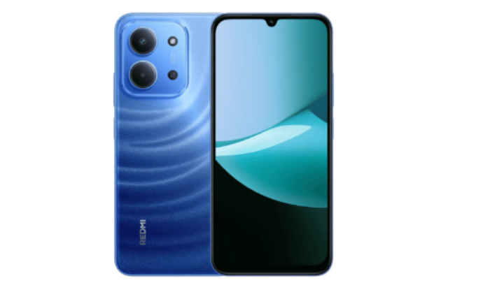 Xiaomi Mobile Phone Redmi 15C 4GB +128GB - Moonlight Blue + Best