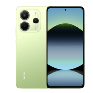Xiaomi Mobile Phone Redmi Note 14 8GB + 256GB - Lime Green