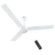 Orient Electric - 48 Ecotech Neu BLDC Glatier White Colour Ceiling Fan