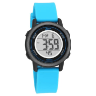 Zoop Digital Watch with Digital Dial & Blue Strap for Girls Kids