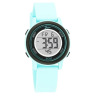 Zoop Digital Watch with Digital Dial & Blue Strap for Girls Kids