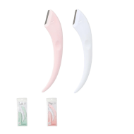 Miniso Mini Eyebrow Razors  3 Pcs