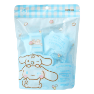 Miniso Cinnamoroll Compressed Towels - 25 Pcs