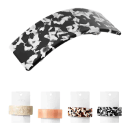 Miniso Cellulose Acetate Series Classic Hair Clip