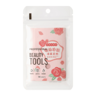 Miniso Rose Soft Soothing Oil Absorbing Sheets - 50 Sheets