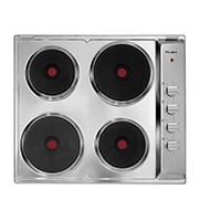 ELBA Hob 4 Electric Plate - 60cm